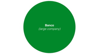 Banco
(large company)
 