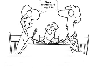 O que aconteceu foi o seguinte:  