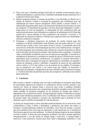 COMO O GOVERNO DO BRASIL PODERÁ TORNAR SUSTENTÁVEL O SETOR DE ENERGIA.pdf