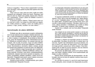 Como ordenar as ideias