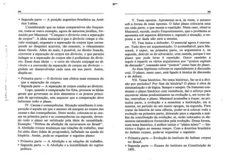 Como ordenar as ideias