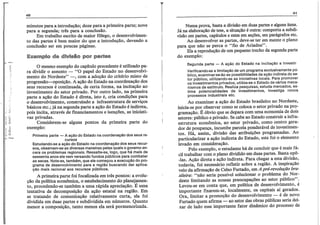 Como ordenar as ideias