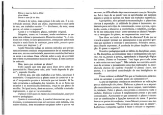 Como ordenar as ideias
