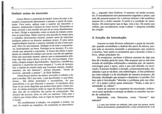 Como ordenar as ideias