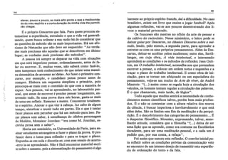 Como ordenar as ideias
