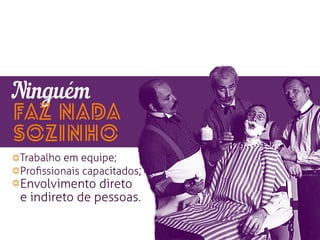 Como organizar eventos médicos.