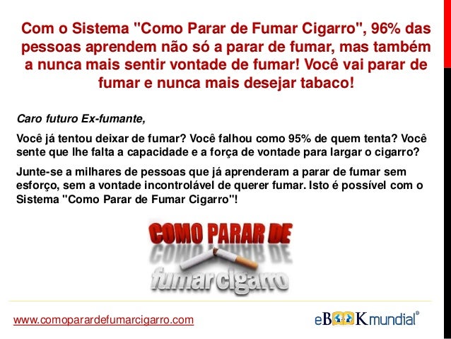 A tosse fumante deixada não para