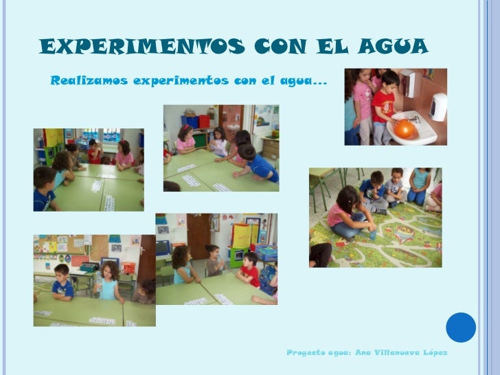 Como Peces En El Agua