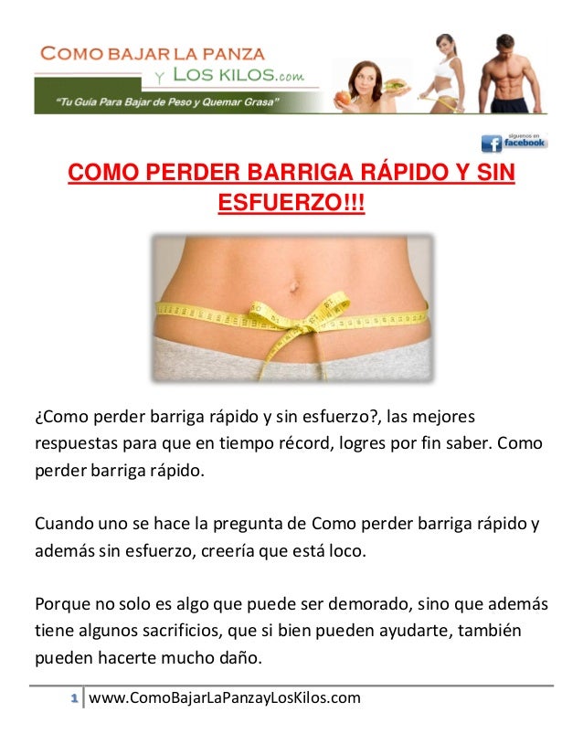 como perder peso en 10 dias como perder peso en 10 dias