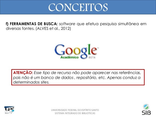 Pesquisar artigos cientificos