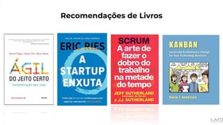 Recomendações de Livros
 