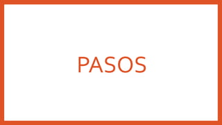 PASOS