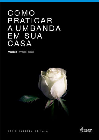 Jornal Nacional da Umbanda Edição nº 20 - Casa de Passes e