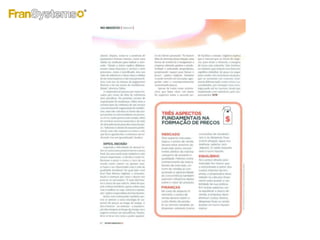 Como precificar de maneira certa os produtos