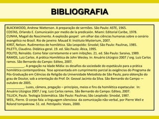 APRESENTANDO O SERMÃOQUEM NÃO COMUNICA, SE...É inegável o avanço da tecnologia da comunicação em nossa sociedade. Infelizmente por displicência, “fobia” ou ignorância muitos/as pregadores/as não se utilizam dela. Por acomodação ou falta de vocação vivem uma mesmice ministerial que reflete em sua ação como pregador/a. 