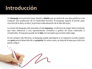 Como preparar un_bosquejo | PDF