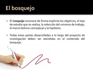 Como preparar un_bosquejo | PDF