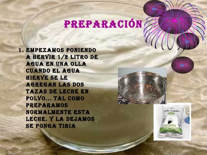 Como preparar un delicioso yogurt casero Como preparar un delicioso yogurt casero