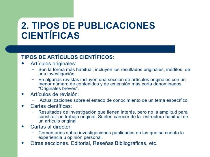 Articulos de revistas cientificas sobre forex
