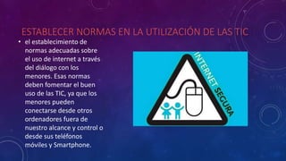 Como prevenir la pornografia infantil | PPT