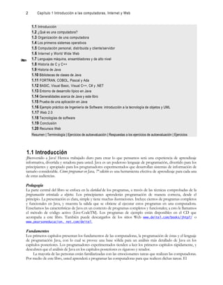 Como programar en java | DOCX