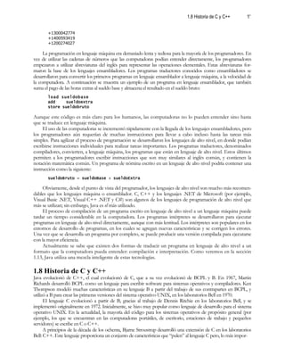 Como programar en java | DOCX