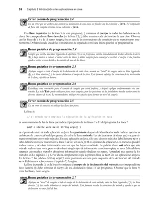 Como programar en java | DOCX
