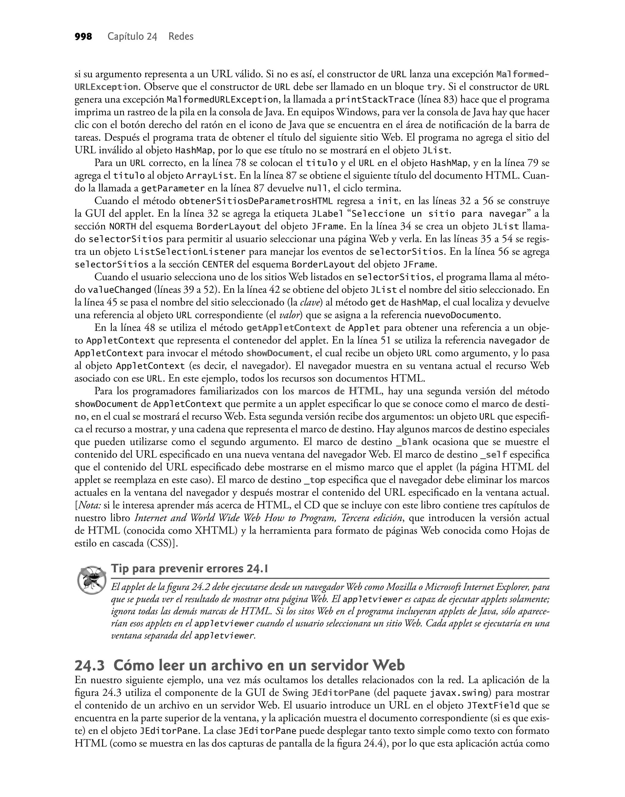 Como programar en Java - 7ma Edicion - P. J. Deitel.pdf