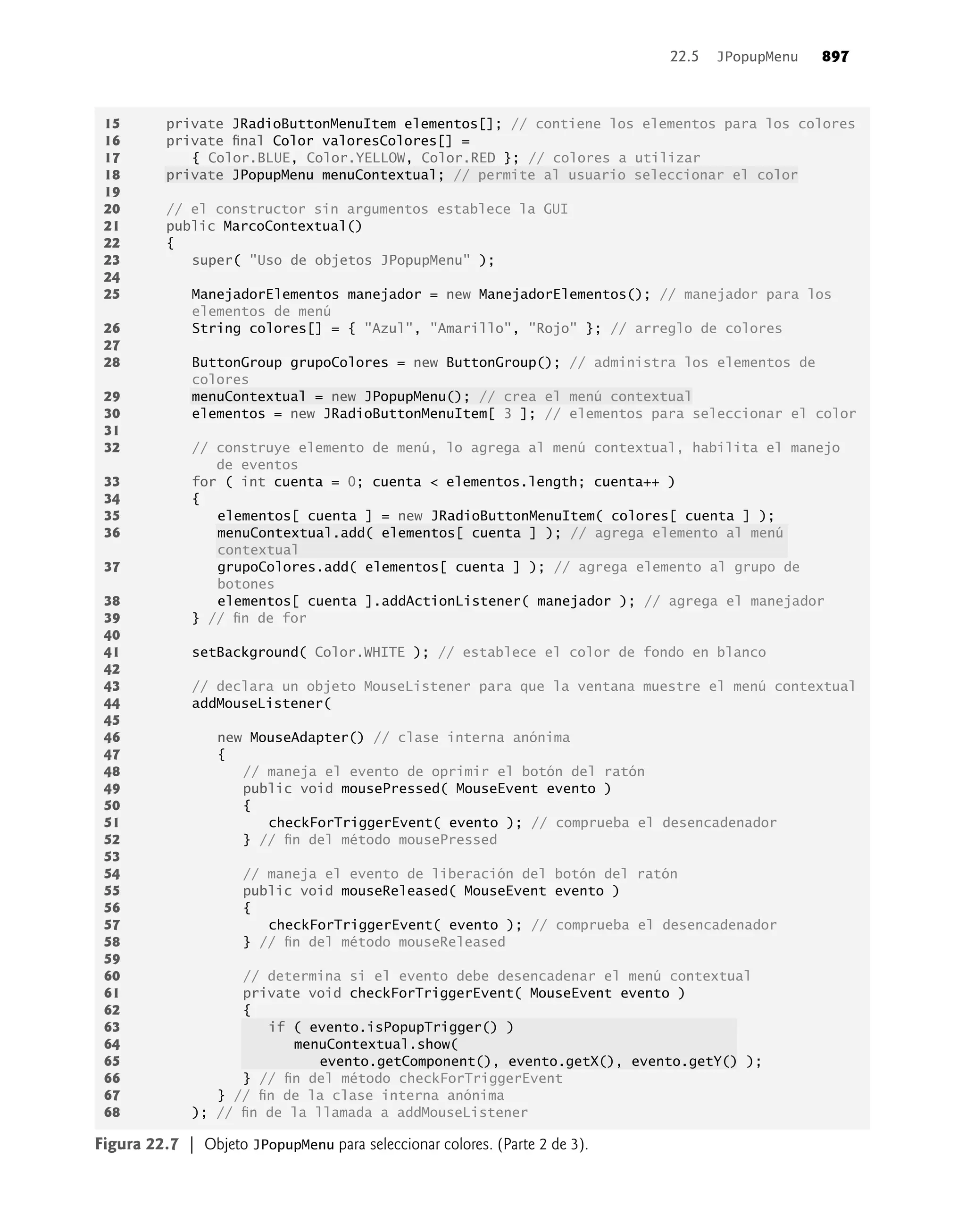 Como programar en Java - 7ma Edicion - P. J. Deitel.pdf