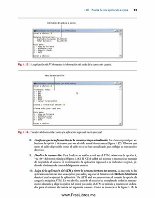 Ejercicio Resuelto Como Programar En Java 9na Edicion, 46% OFF