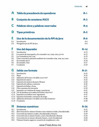 Como programar java, 9na edicion deitel | PDF
