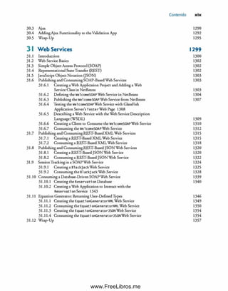 Como programar java, 9na edicion deitel | PDF