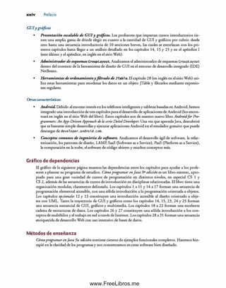 Como programar java, 9na edicion deitel | PDF