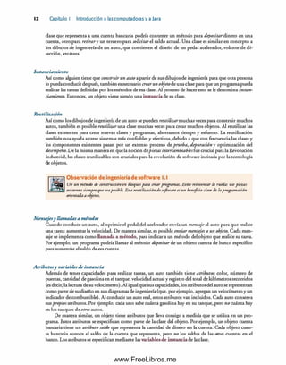 Como programar java, 9na edicion deitel | PDF