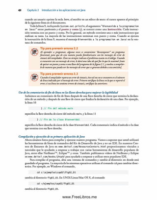 Como programar java, 9na edicion deitel | PDF