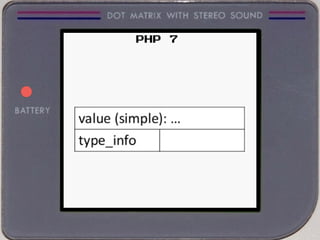 PHP 7
 