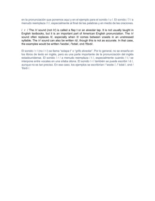 COMO PRONUNCIAR LAS PALABRAS EN INGLES.pdf