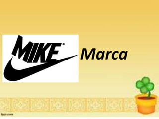 Marca
 