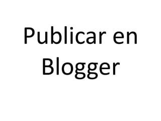 Publicar en
Blogger
Gloria Hernández Dolz
http://4you4me4everyone2012.blogspot.com.es
 