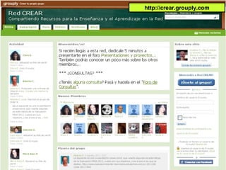 http://crear.grouply.com
 