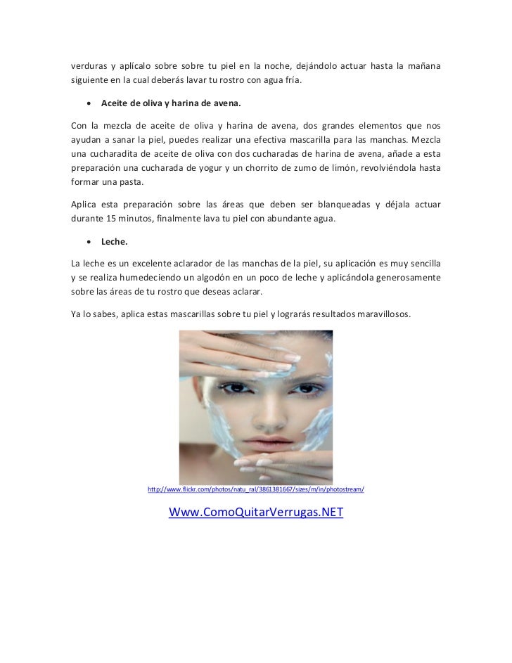 Como se librará de las manchas de pigmento durante el embarazo
