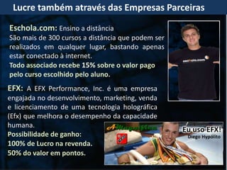 Se sua Loja vender 50.000 Você recebe 5.000...São mais de 30.000 produtos disponíveis no site! Segmentos como:Informática
