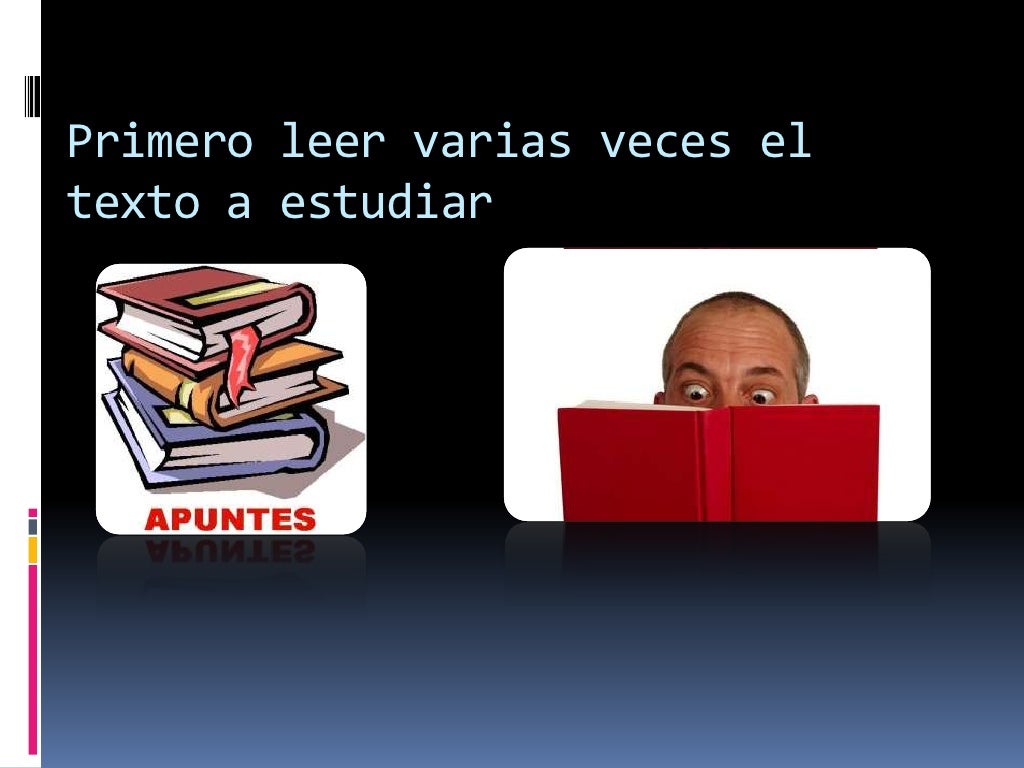 Como realizar un resumen