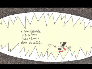 Como reconhecer um monstro