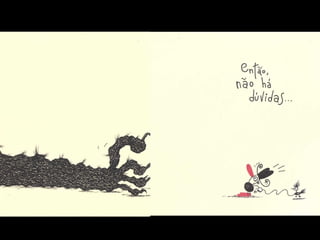 Como reconhecer um monstro