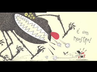 Como reconhecer um monstro