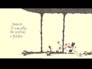 Como reconhecer um monstro