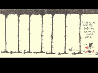 Como reconhecer um monstro