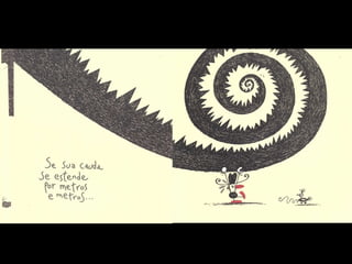 Como reconhecer um monstro