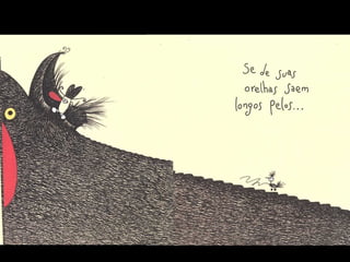 Como reconhecer um monstro